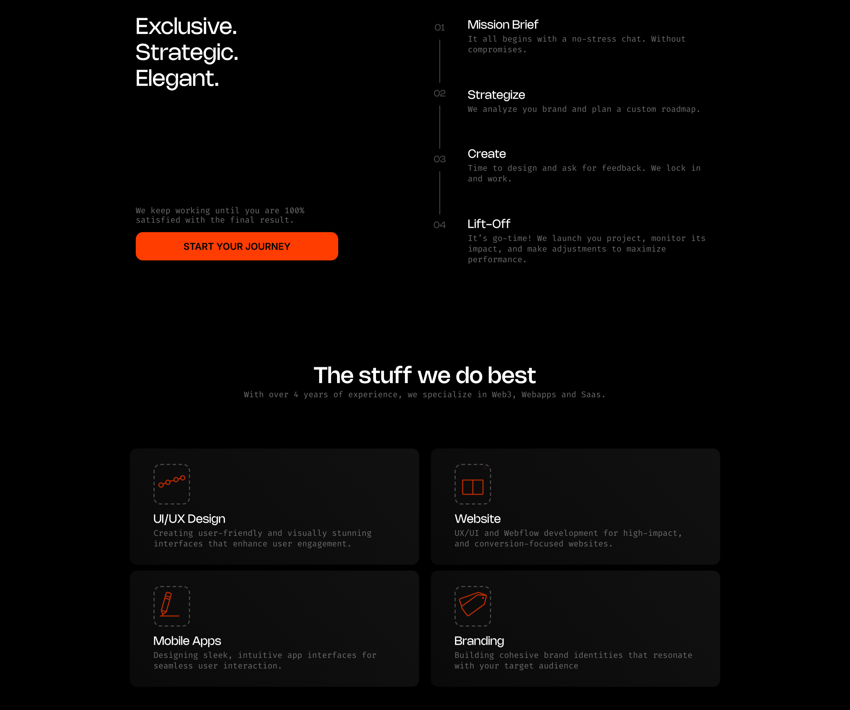 Designata - Agenzia di web design media 2