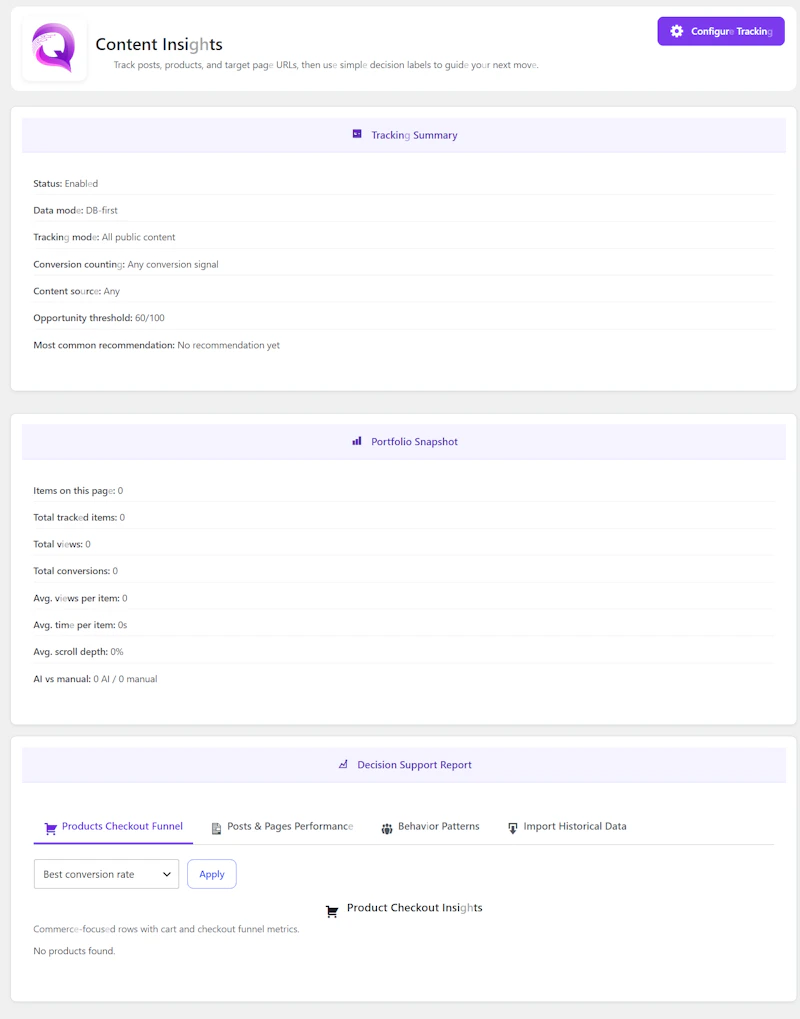 Quorlyx screenshot 2