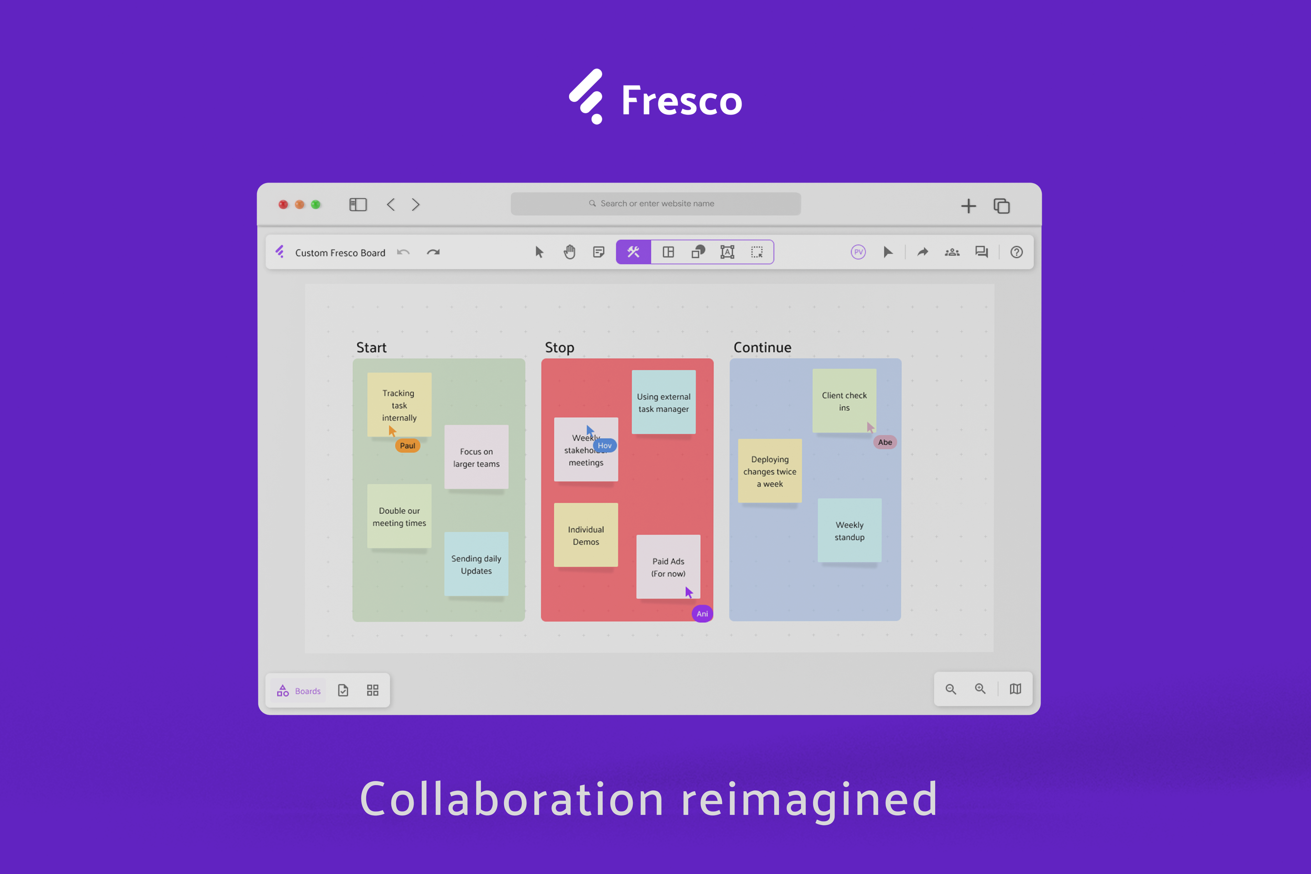 Fresco gallery image