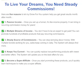 Recurring Commission System gallery image