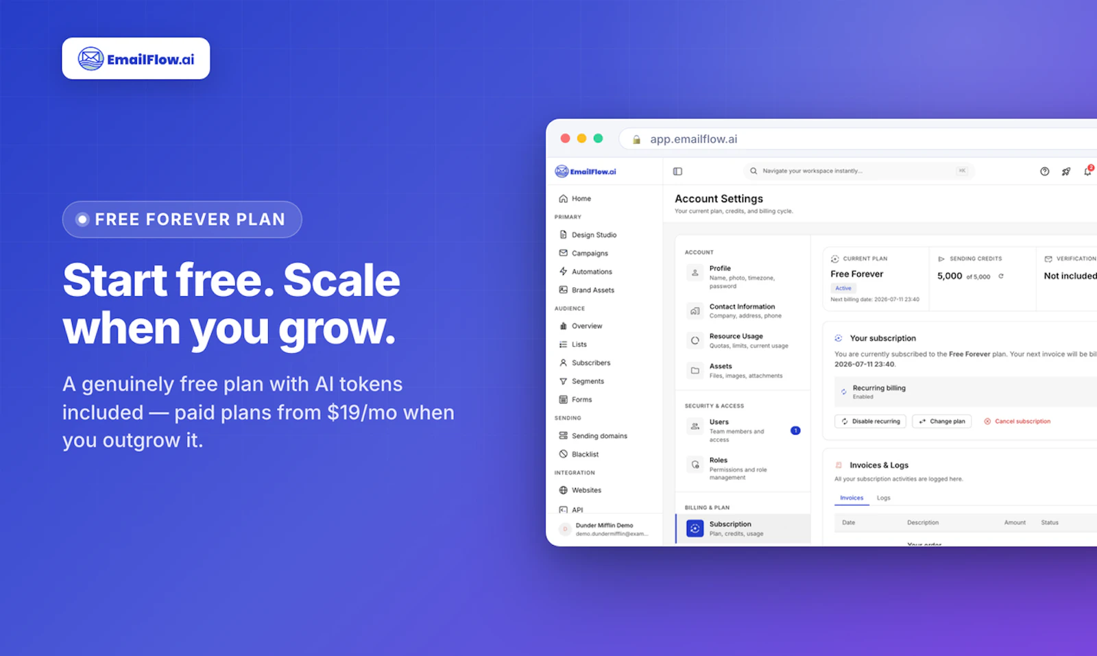 EmailFlow.AI screenshot 6