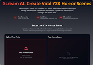 scream ai gallery image