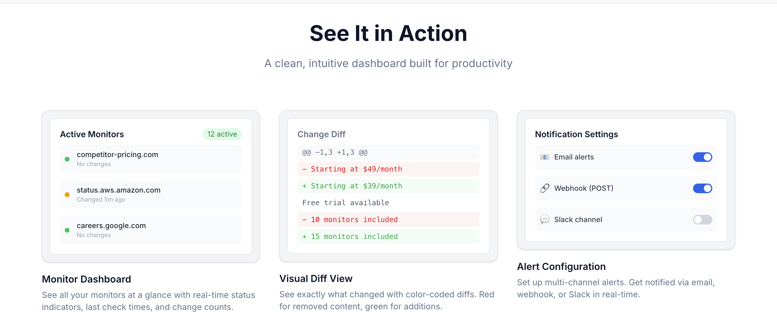 ChangePulse gallery image