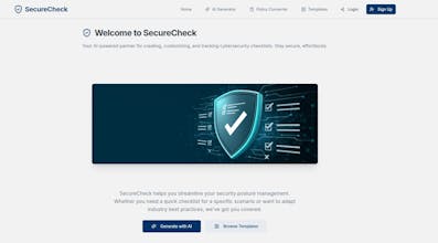 SecureCheck Tools gallery image