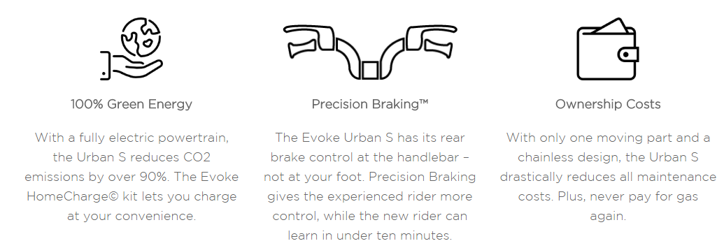 Evoke Electric Motorcycles gallery image