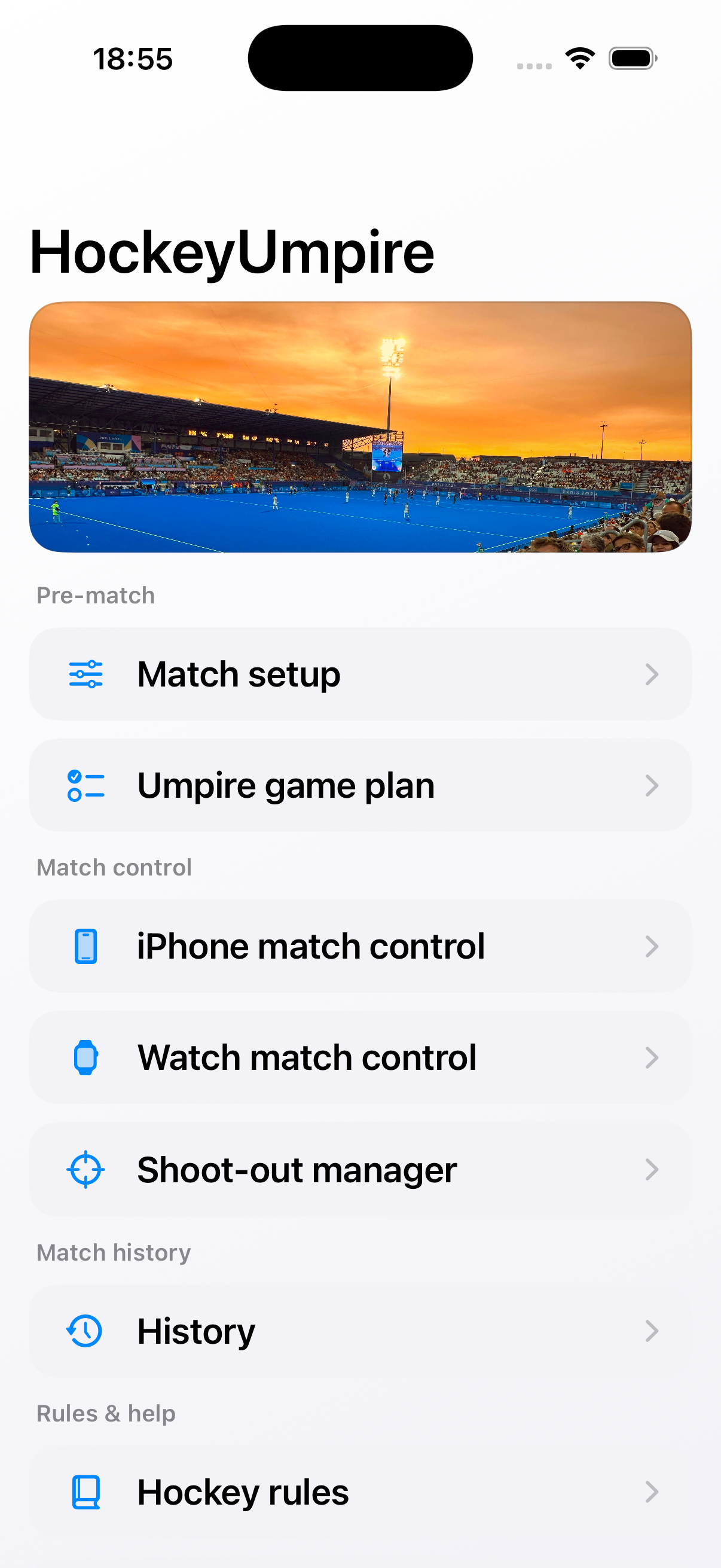 HockeyUmpire gallery image