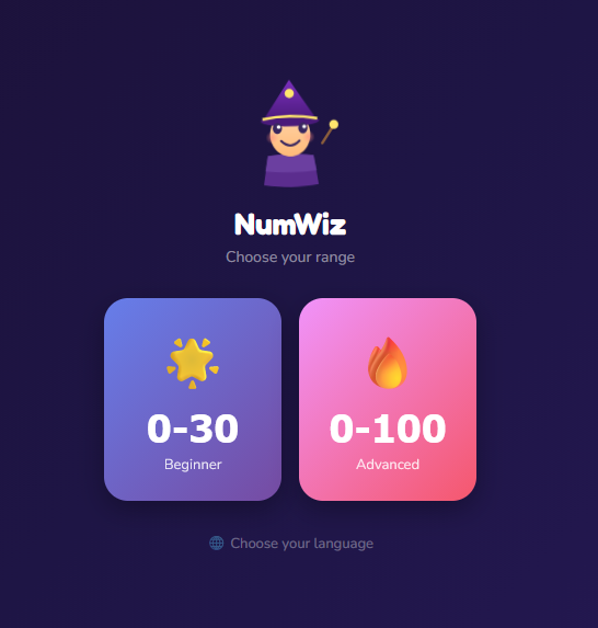 NumWiz gallery image