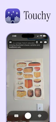 Touchy