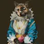 Royal Cat