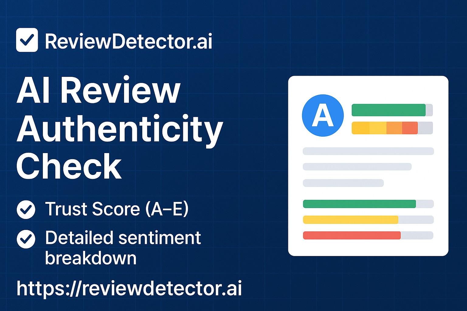 ReviewDetector gallery image