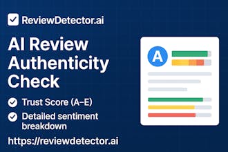 ReviewDetector gallery image