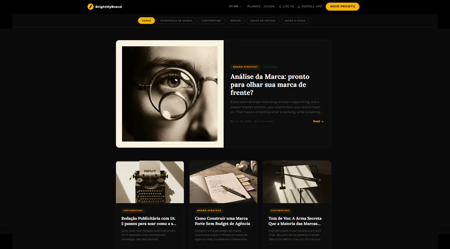 Bright My Brand gallery image