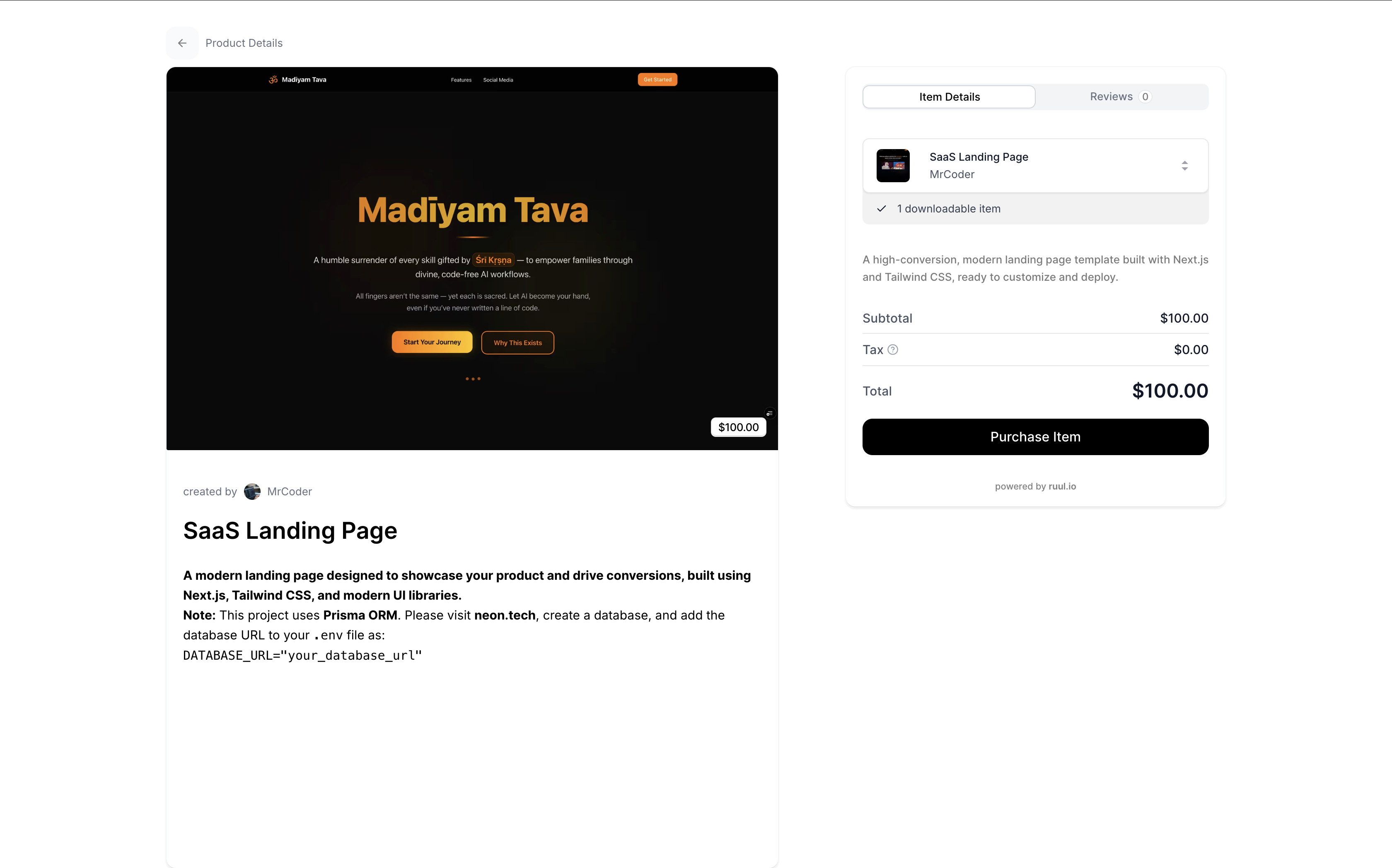 MrCoder Buy gallery image