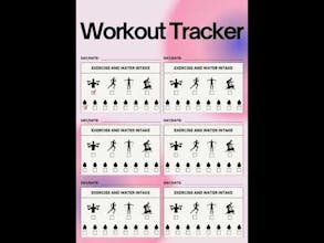 Health & Wellness canva templetes gallery image