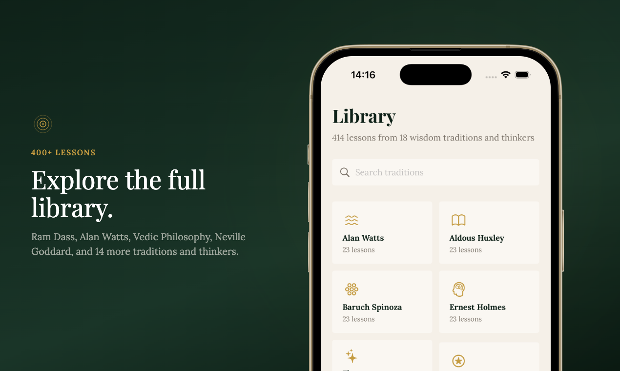 Raise Your Vibe: Daily Wisdom gallery image