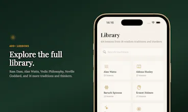 Raise Your Vibe: Daily Wisdom gallery image