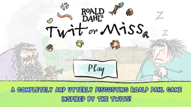 Roald Dahl's Twit or Miss gallery image