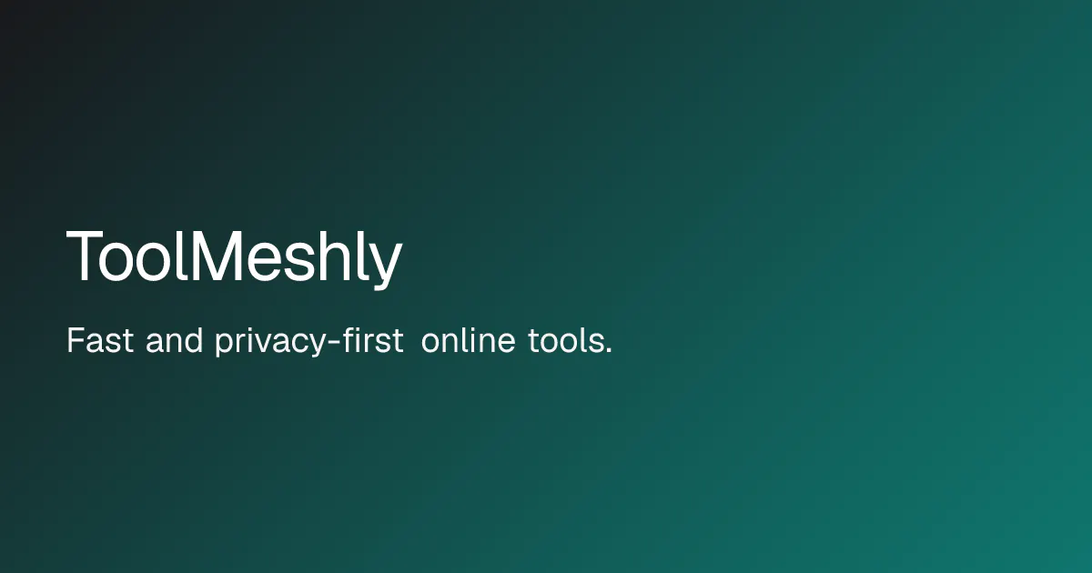 ToolMeshly gallery image