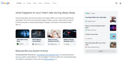 Google Search AI Mode gallery image
