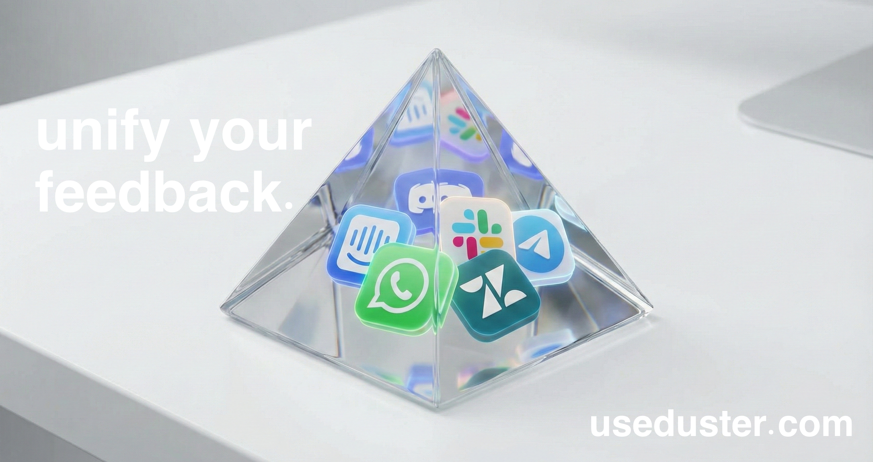 Duster - Build better products gallery image