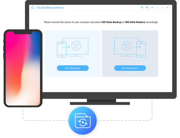Média outil de sauvegarde et de restauration iOS - Sauvegarder et restaurer les données de vos appareils iPhone / iPad / iPod 2