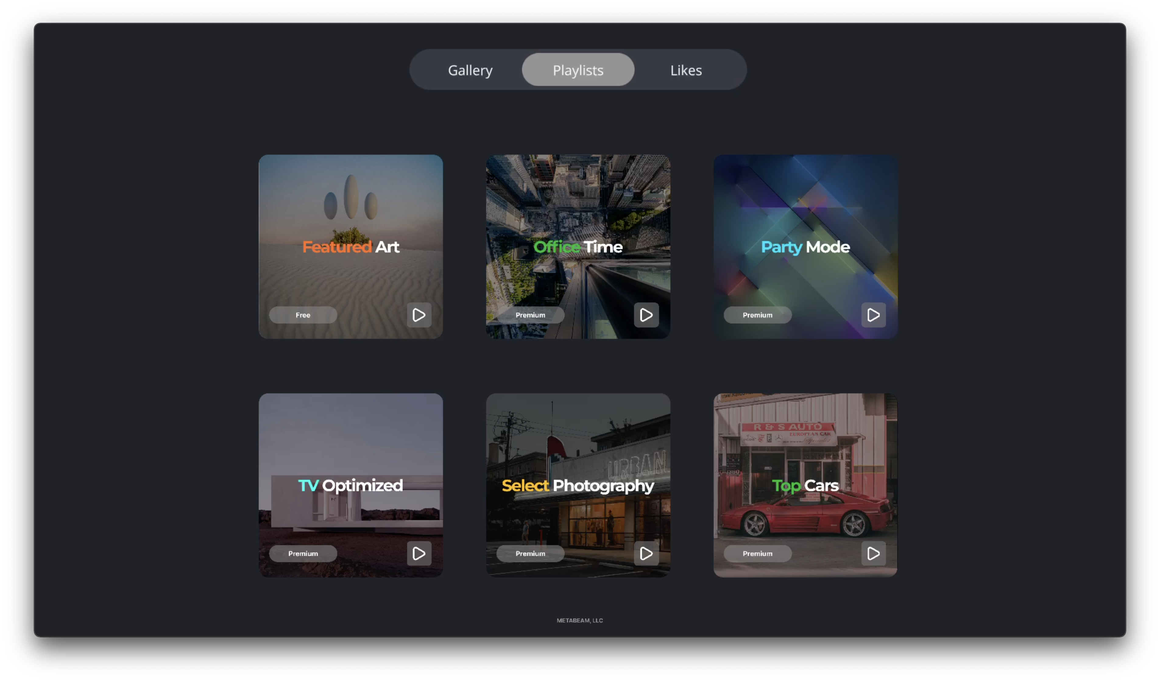 Metabeam media 3