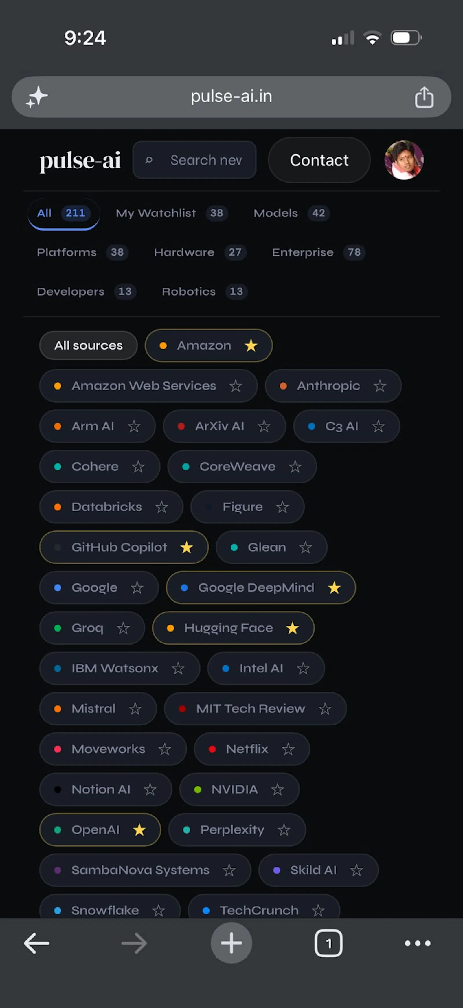 Pulse-AI screenshot 9
