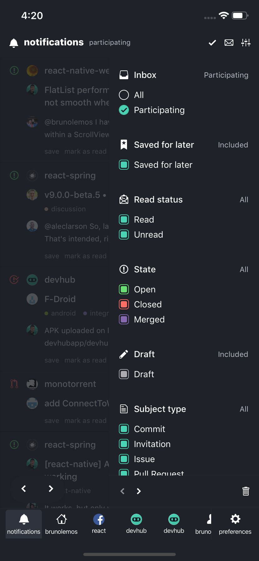 DevHub gallery image