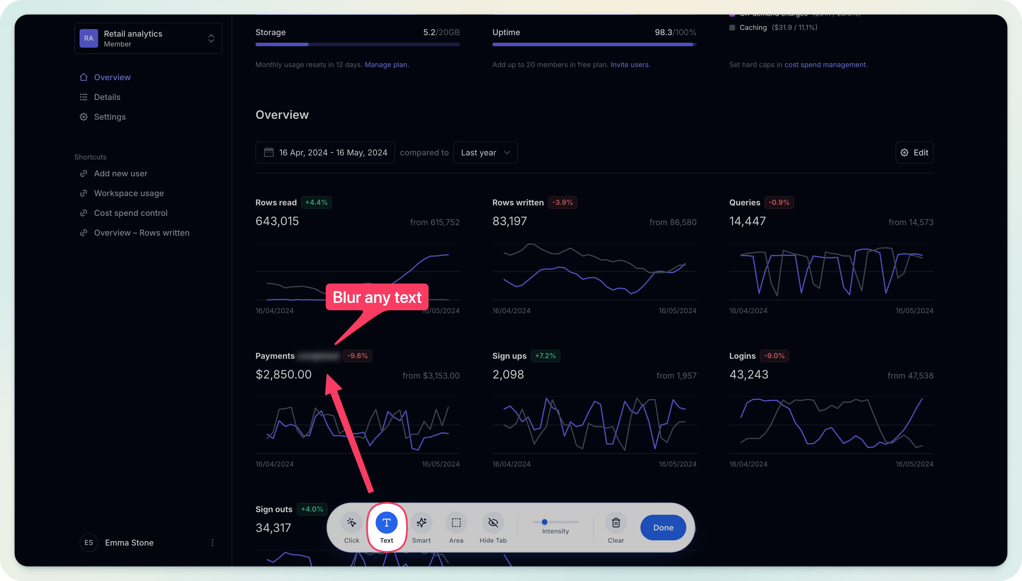 Safe Screen Share 2.0 gallery image