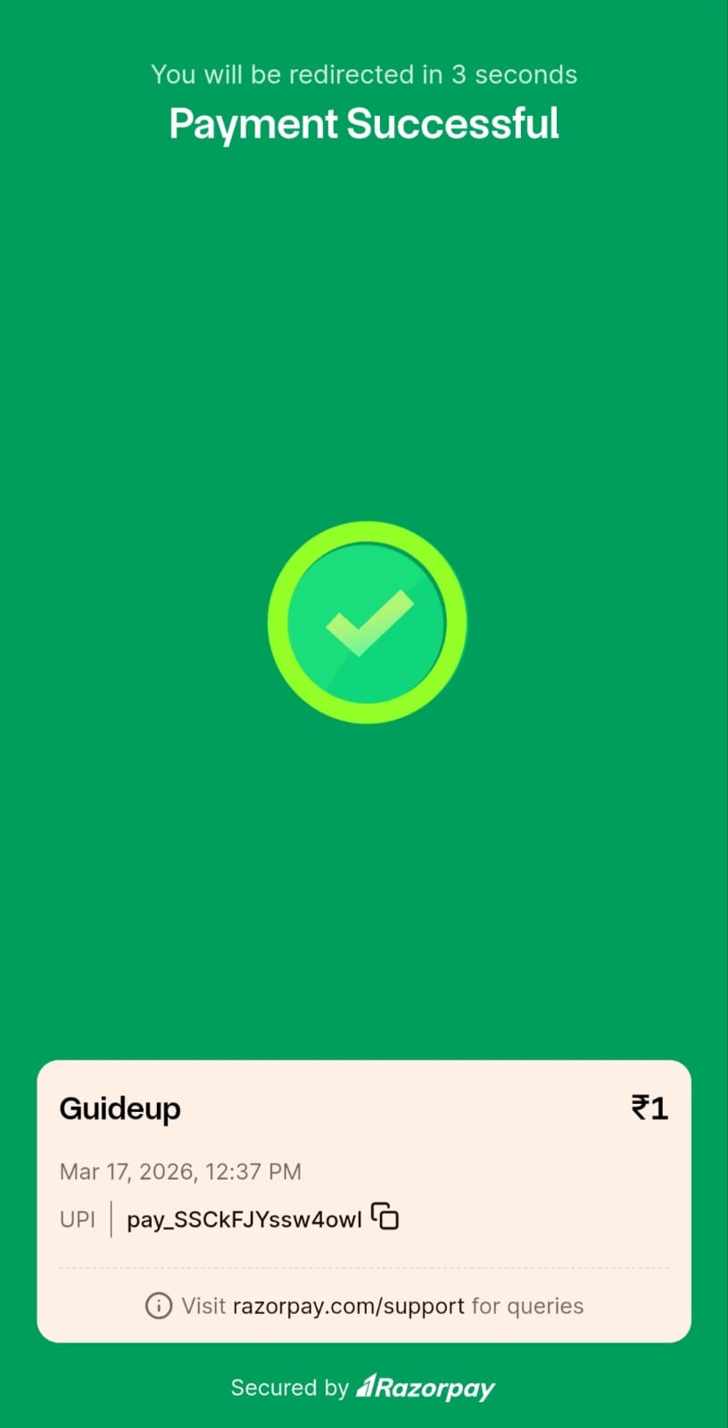 GuideUp gallery image