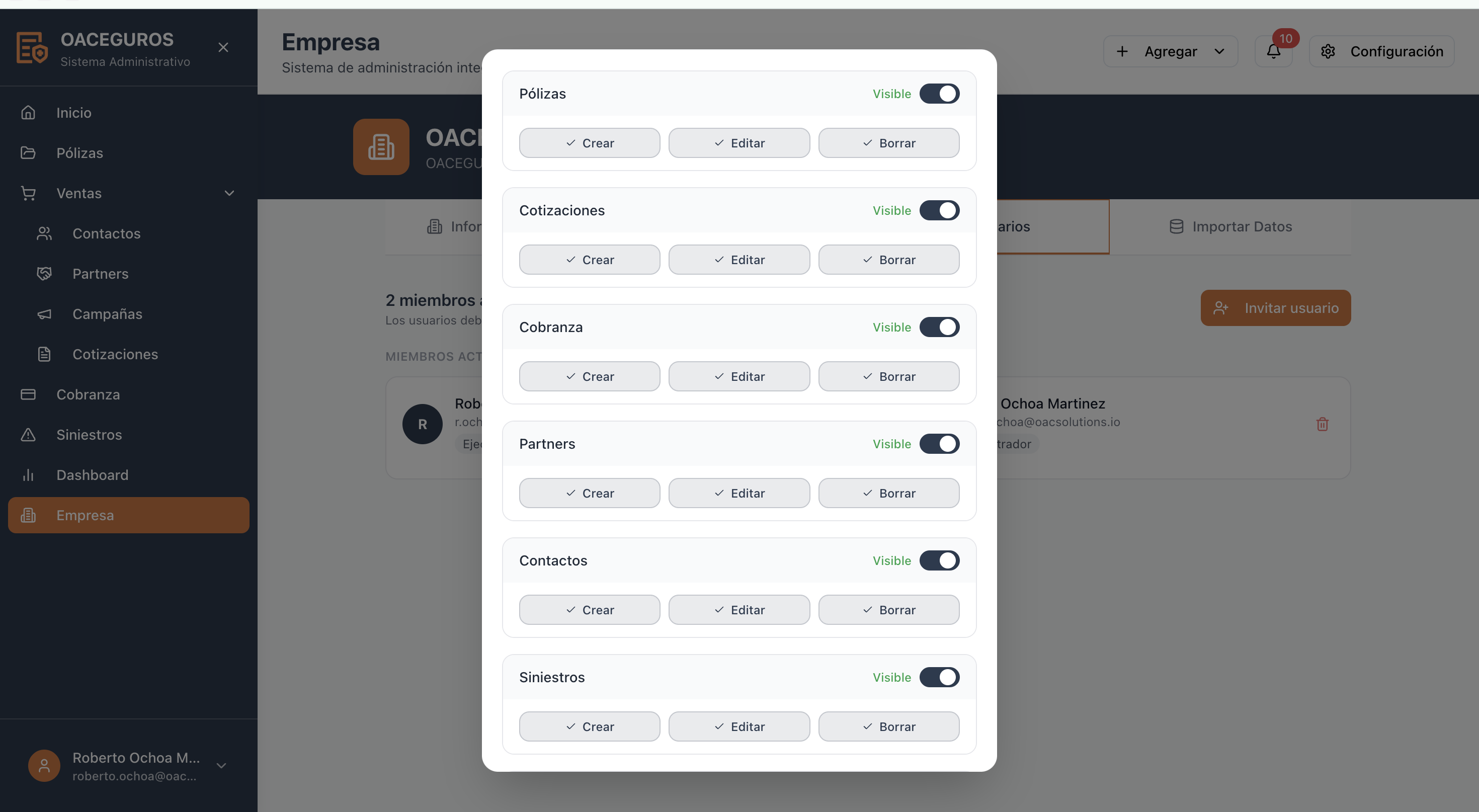 OACEGUROS gallery image