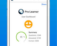 Pro Learner - Unlimited Quizzes For All media 1