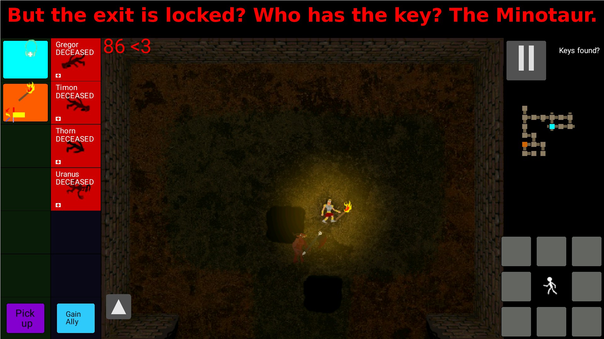 Survive The Minotaur's Labyrinth gallery image