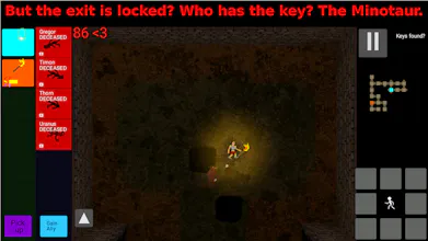 Survive The Minotaur's Labyrinth gallery image