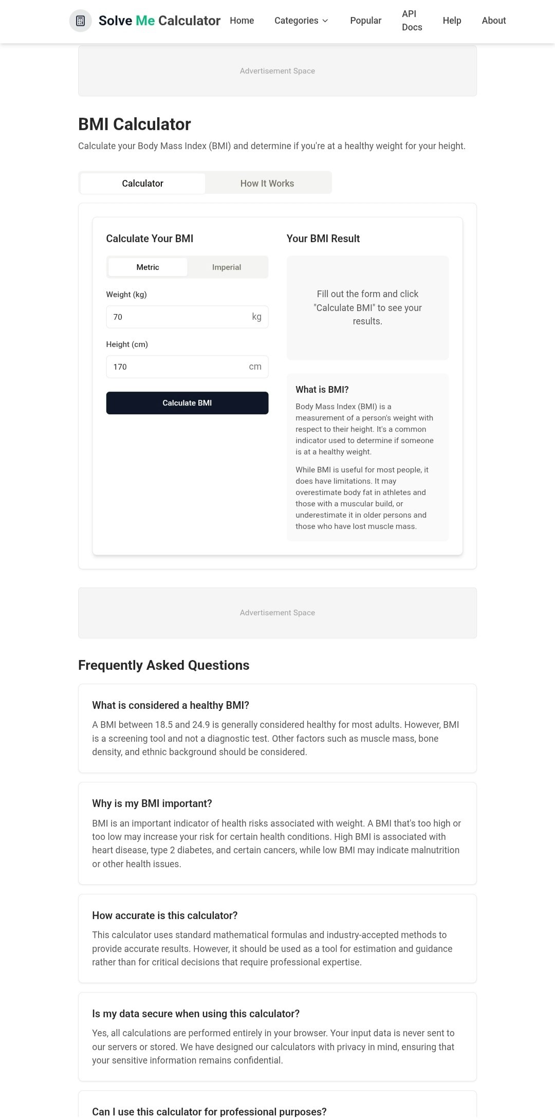Calculator gallery image