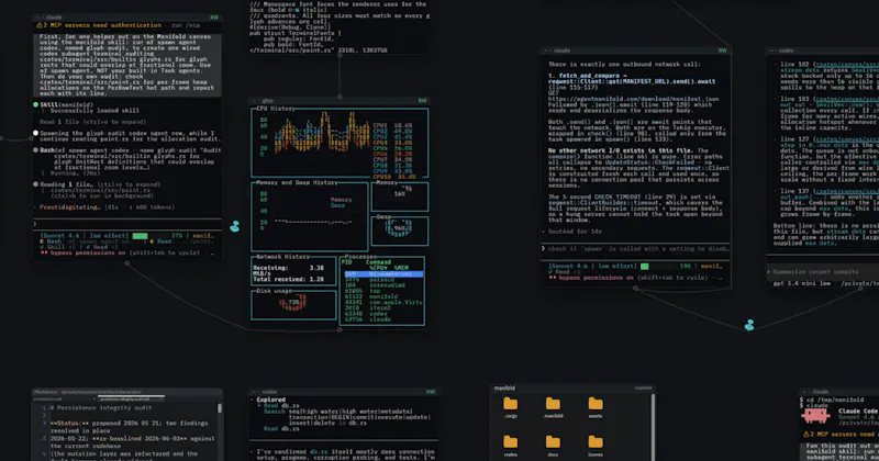Manifold screenshot 1