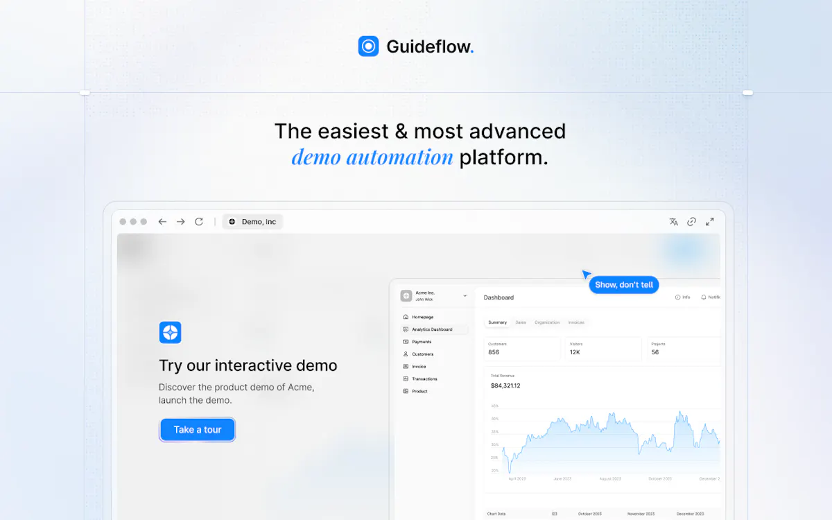 Guideflow