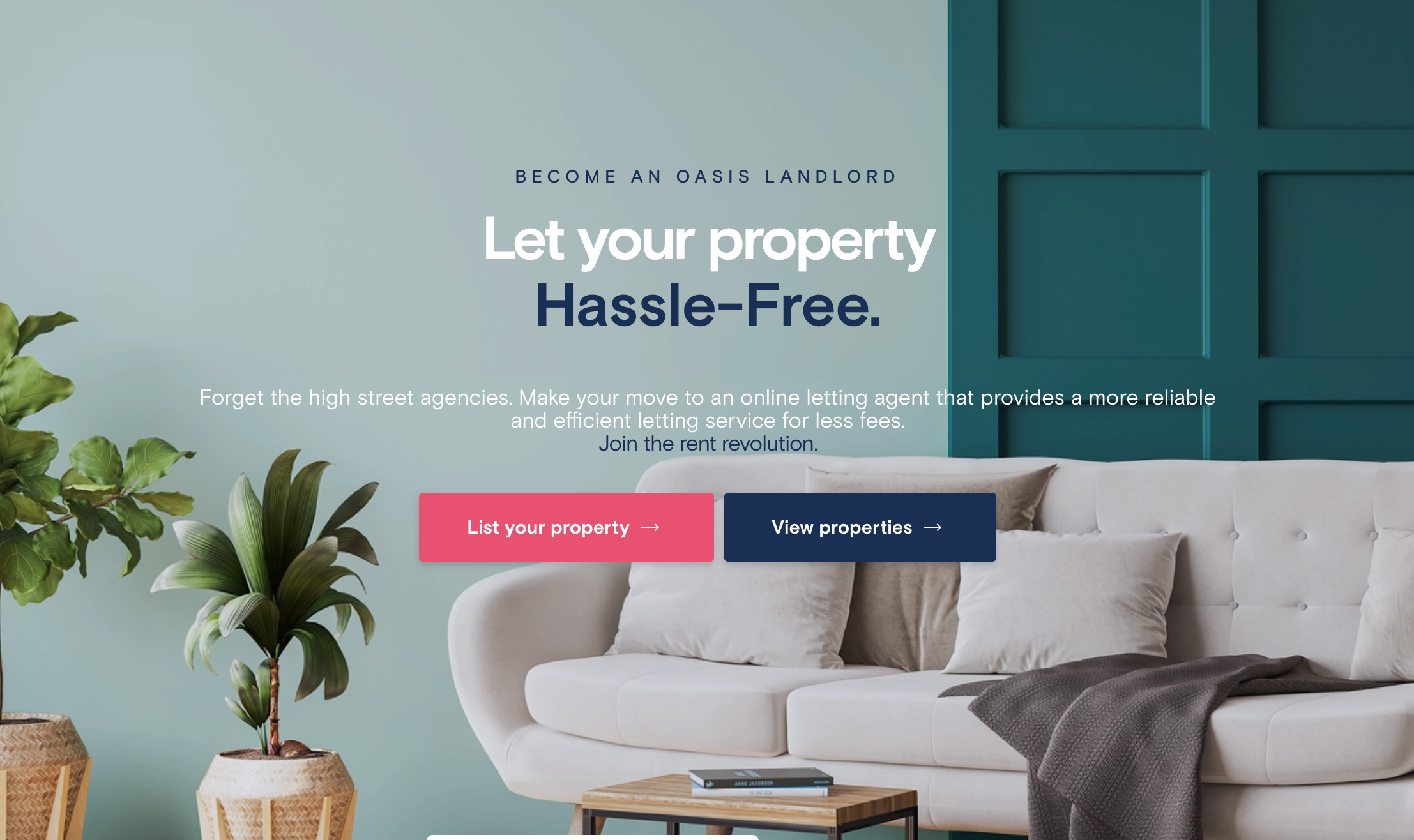 Oasis Living gallery image