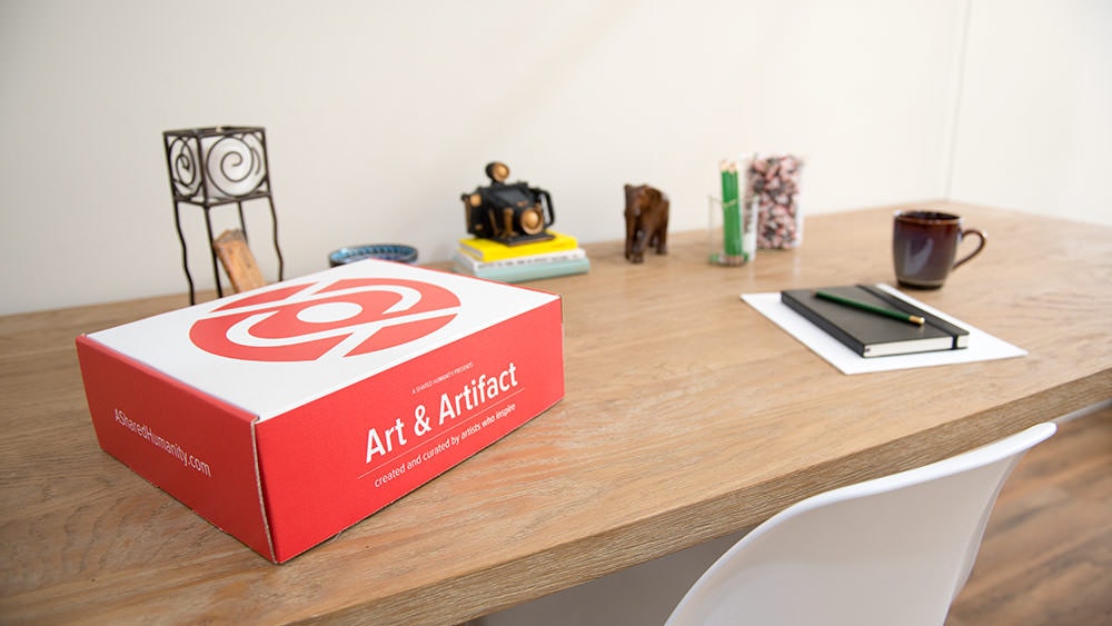 Art & Artifact gallery image