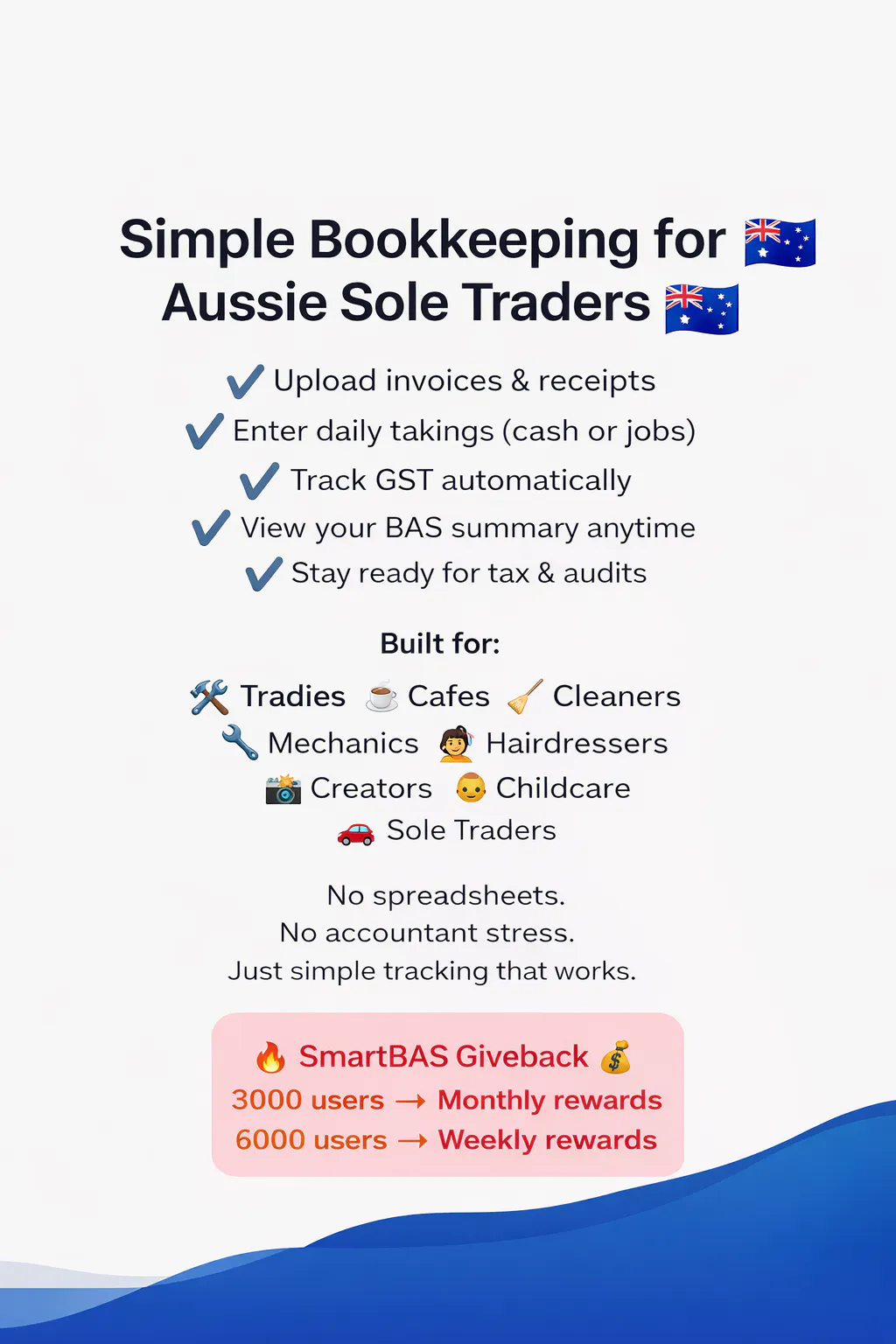 SmartBAS Solutions 제품 배너