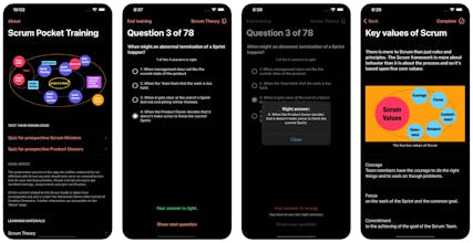 Scrum Pocket Training gallery image