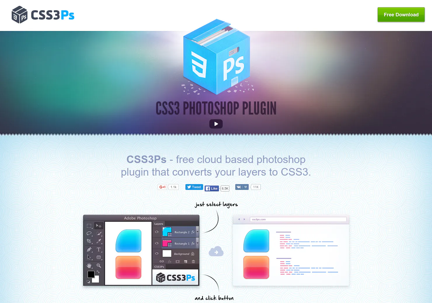 CSS3 PS
