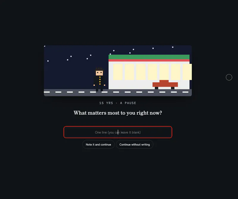 Born in Japan screenshot 2