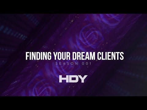 Finding Your Dream Clients - Youtube Pilot media 1