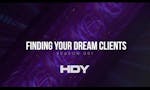 Finding Your Dream Clients - Youtube Pilot image
