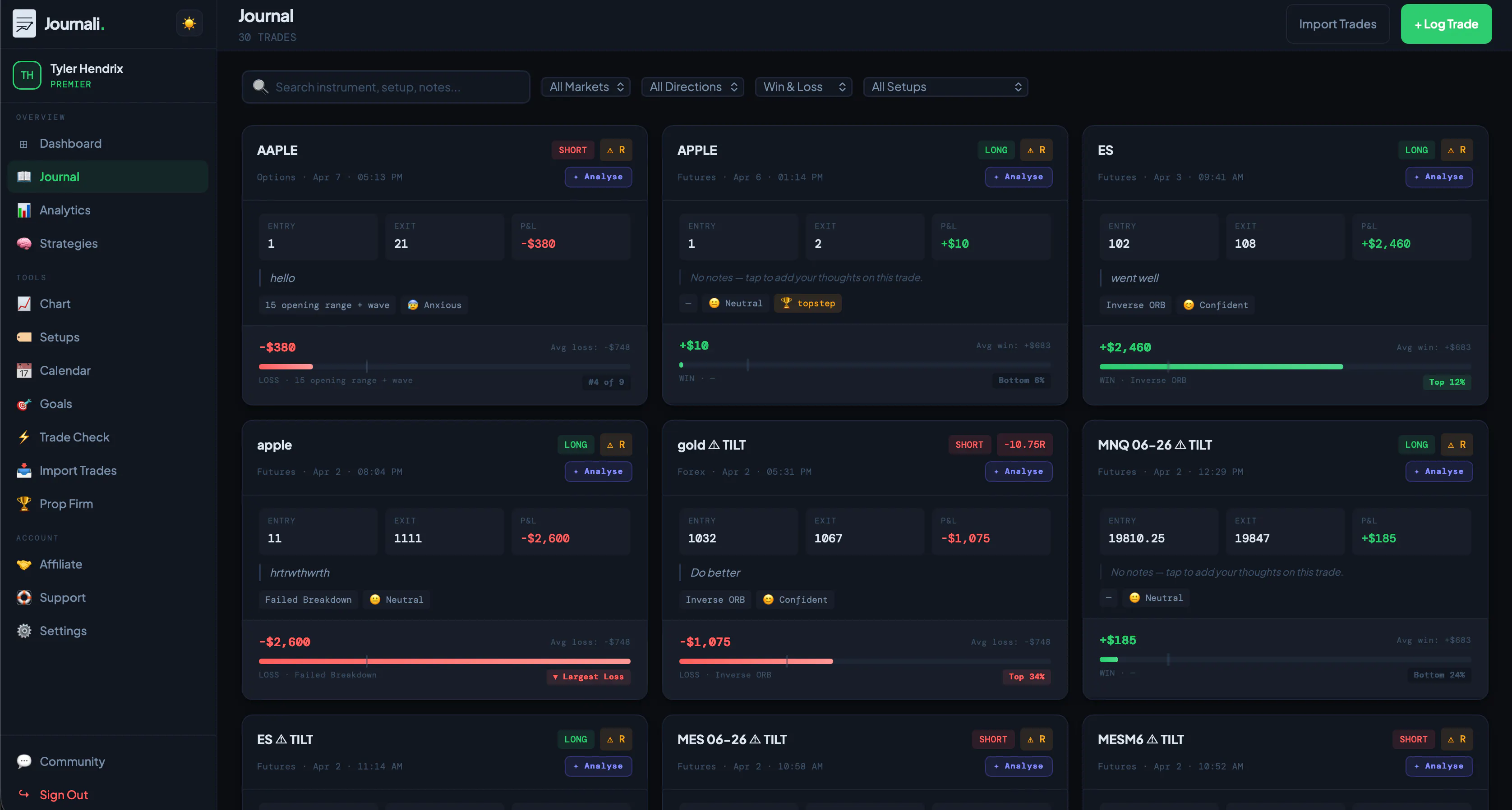 Journali gallery image
