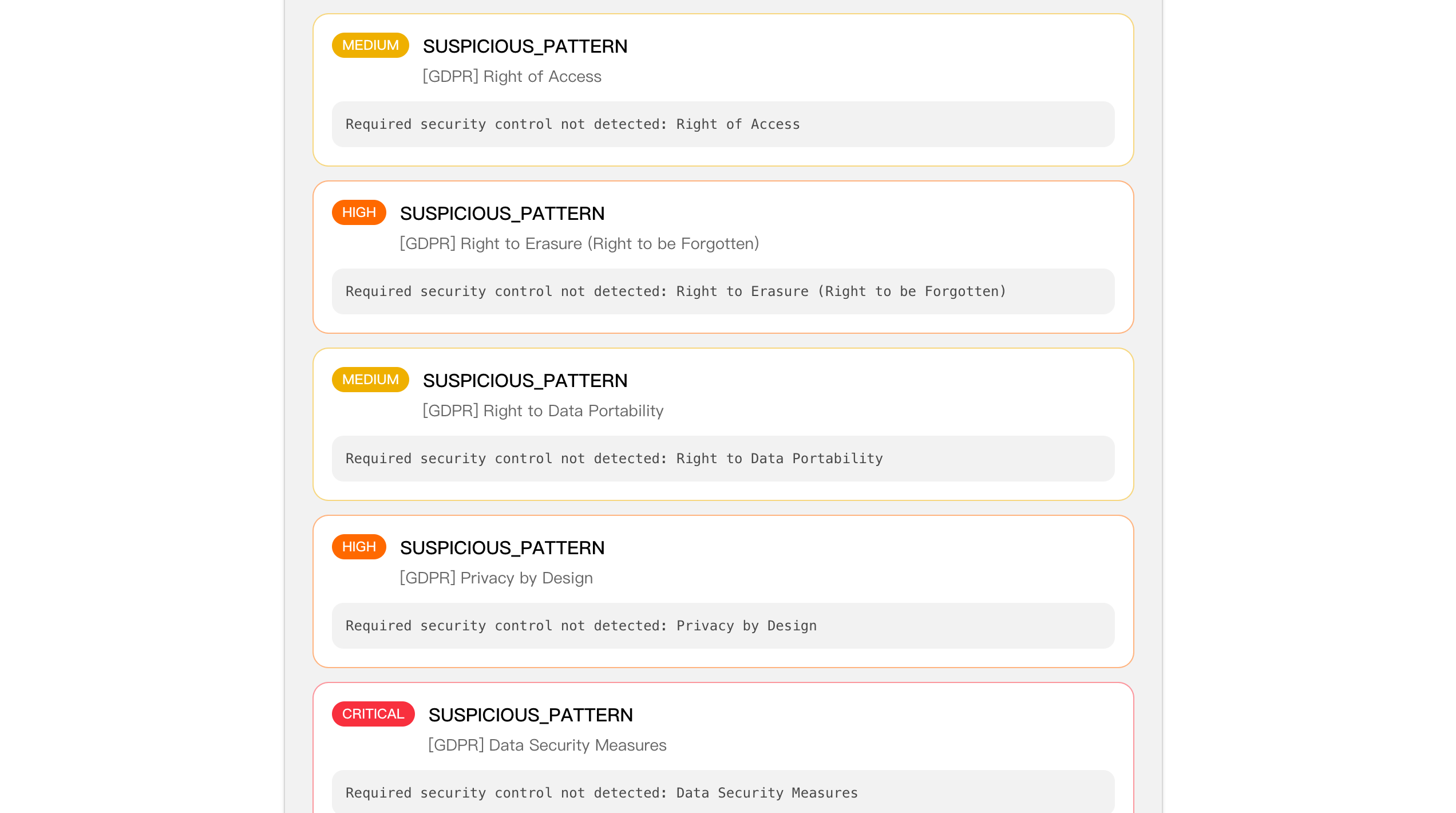 Skill Threat Scanner gallery image