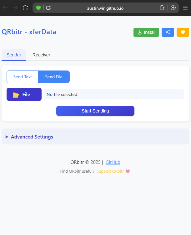 QRbitr gallery image