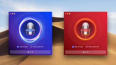 Mutify gallery image