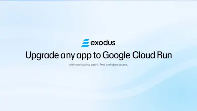 Exodus for Google Cloud Run gallery image